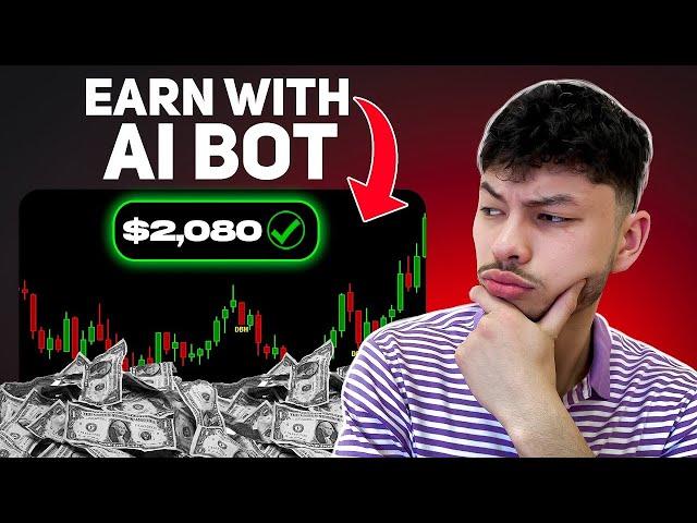 AI BOT SPECIALLY FOR BEGINNERS! NEW TACTIC FOR SUCCESS! | CRYPTO TRADING BOT