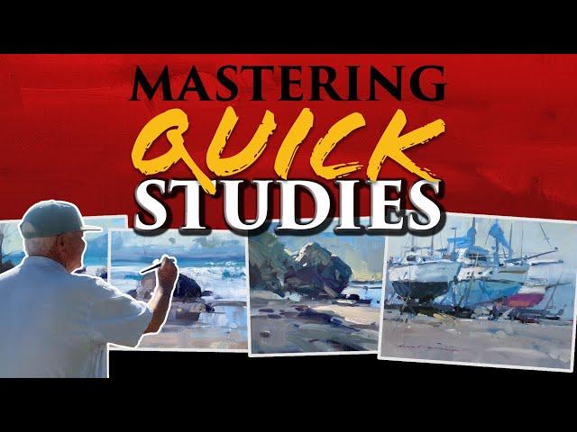 Mastering Quick Studies with John Crump