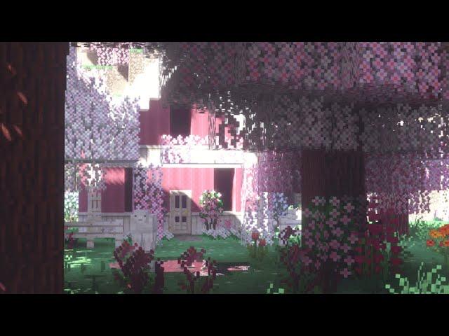 minecraft music except you can't tell if you're in a dream or not