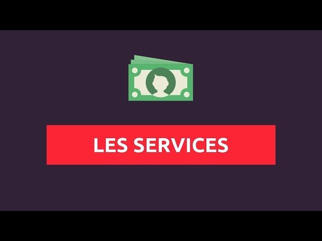  GAGNER DE L'ARGENT AVEC LES SERVICES EN LIGNE