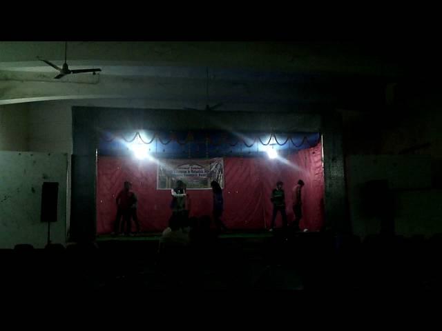 At IGIT sarang,