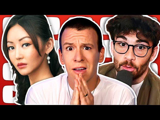 “She’s Hurting Survivors!” The Yeonmi Park Scandal Explained, Hasanabi, Joe Rogan, & US Secrets Leak