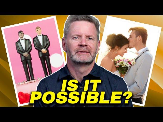 Is It Possible for Homosexuals to Become Heterosexual?