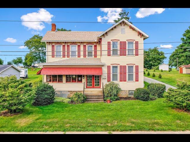 2925 Main St Beallsville, PA 15313. Presented by Mikal Merlina, Piatt Sotheby’s International Realty