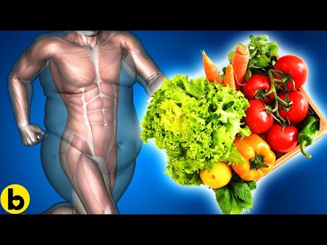 This Would Happen To Your Body If You Only Ate Fruits And Vegetables