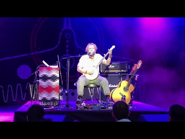 John Butler solo à Nice