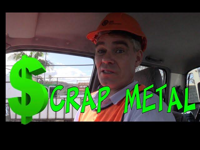 Make Cash with Scrap Metal | Make Science Fun