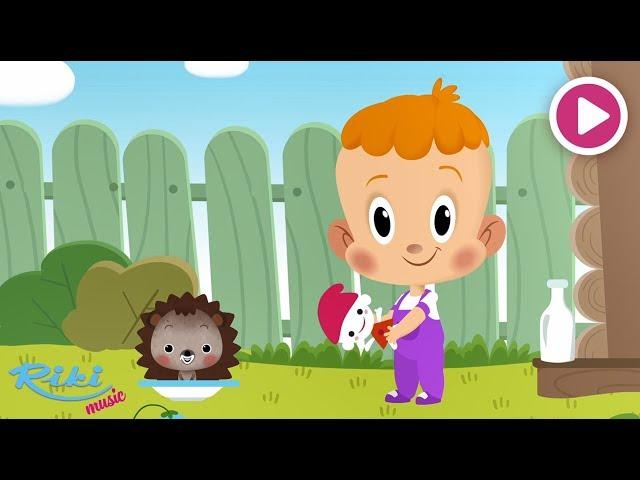 Baby Hedgehog  Children Song | Nursery Rhymes