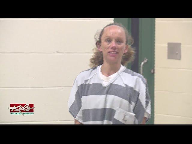 Woman charged with having sex with 13-year-old boy