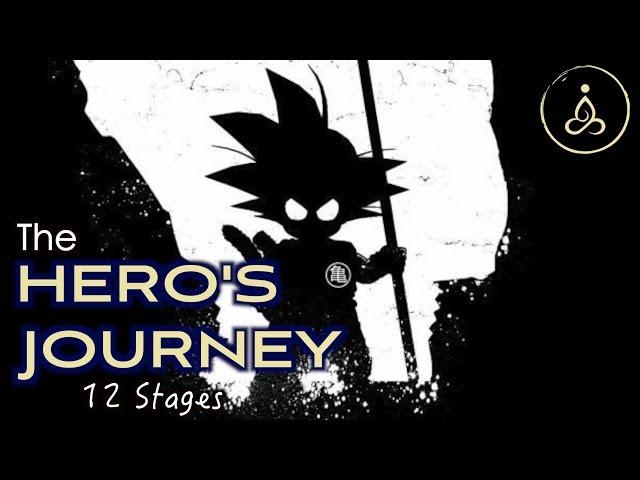 The HERO'S JOURNEY - Joseph Campbell