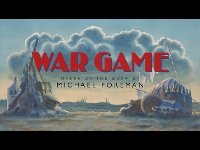 War Game (2002) by Dave Unwin - Exclusive Full Animated Film