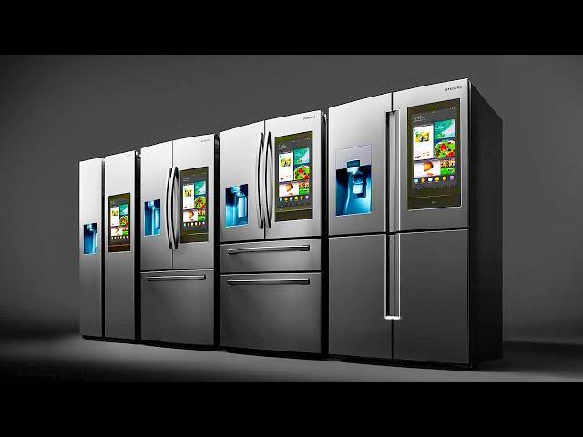 5 Best Refrigerators 2024 | Top French Door Refrigerator 2024