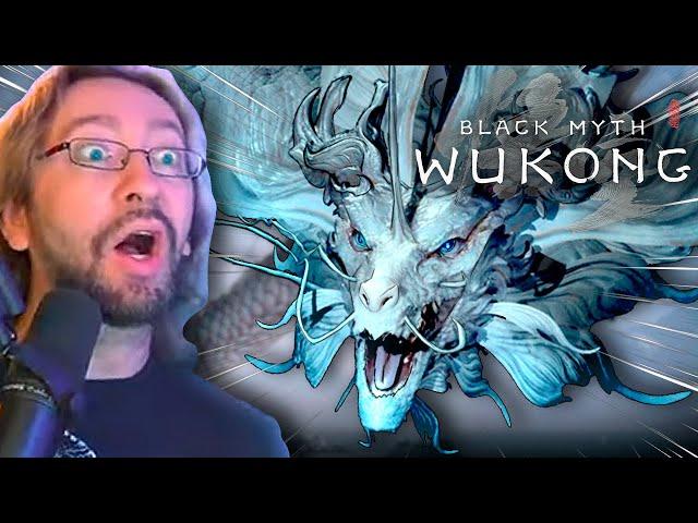 These Boss Fights Are Getting WILD! MAX PLAYS: Black Myth: Wukong - Part 3