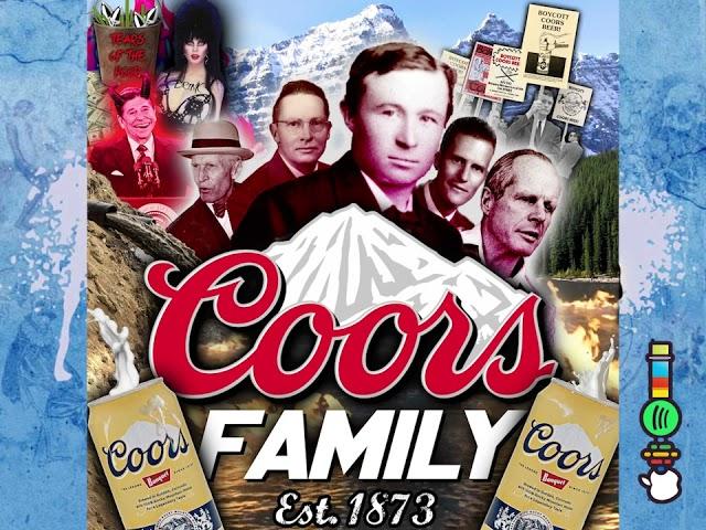 The Coors Family: A Legacy of Beer & Bullcrap