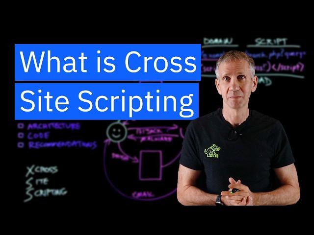 Cross-Site Scripting: A 25-Year Threat That Is Still Going Strong