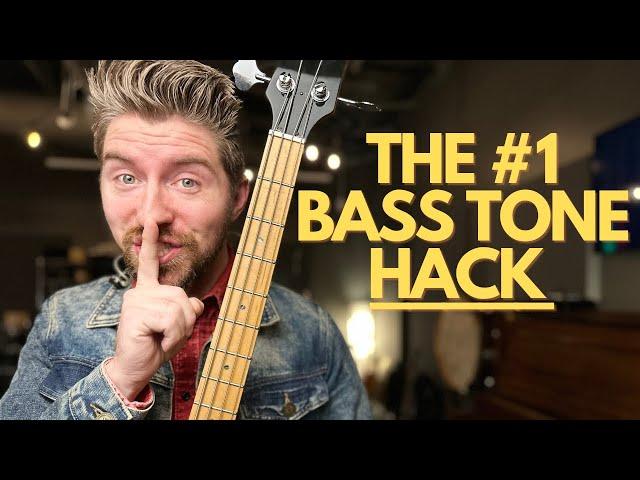 How To Get The BASS TONE Of Your Dreams!  The Ultimate Tone Guide For Beginners And Pros