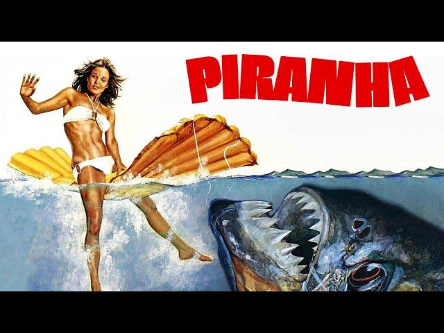 Piranha (1978) - Monster Madness 2024