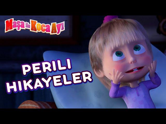 Maşa İle Koca Ayı -  Perili hikayeler  Bölüm koleksiyonu   Masha and the Bear Turkey