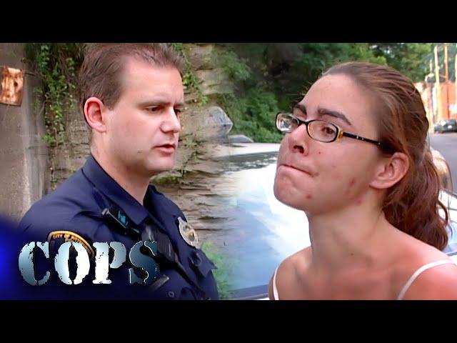 Full Episode: Tearful Driver Pleads for Help | Cops TV Show