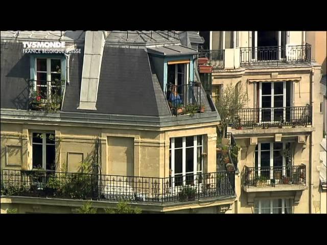 Des racines et des ailes:spéciale paris partie 1