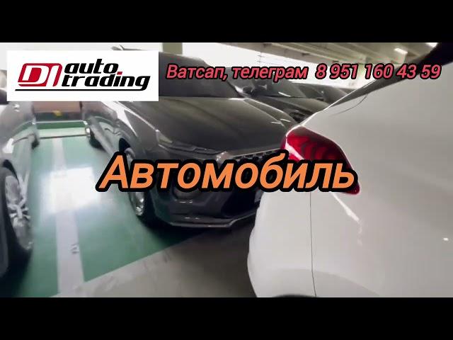 Выкупили авто.#авто под ключ #авто из Кореи #di auto