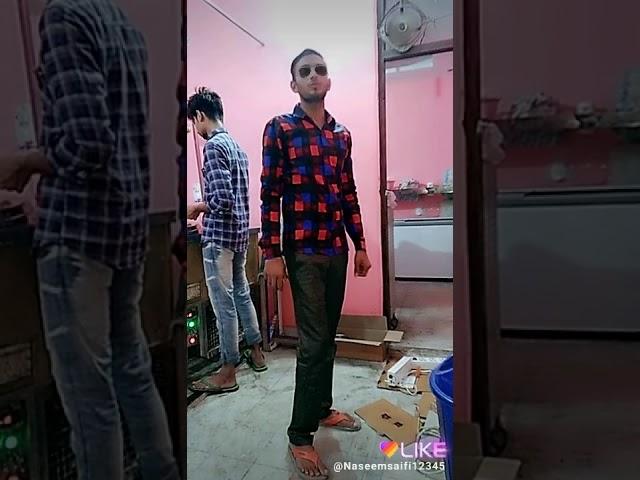 Naseem saifi video