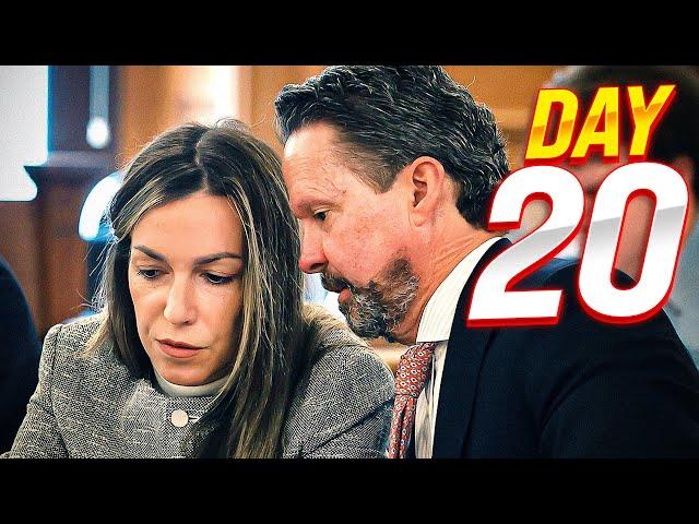 Karen Read Trial: Day 20, More Credible Experts?