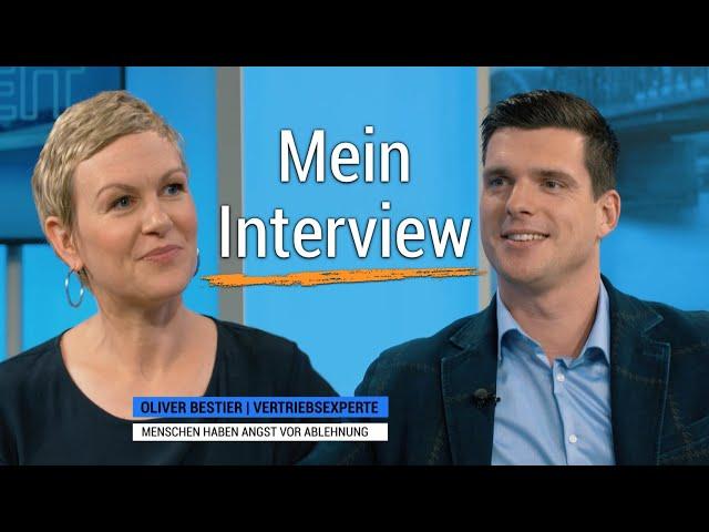 Worauf kommt es im Verkauf wirklich an? - Im Interview mit Karen Heinrichs im Studio in Köln