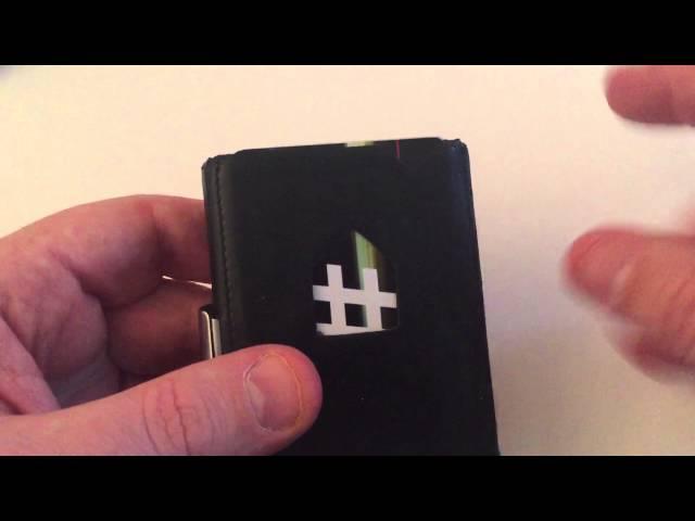 Exentri Wallet from Norway