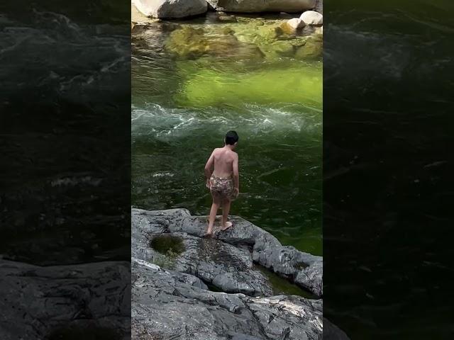 Devils pool #shorts