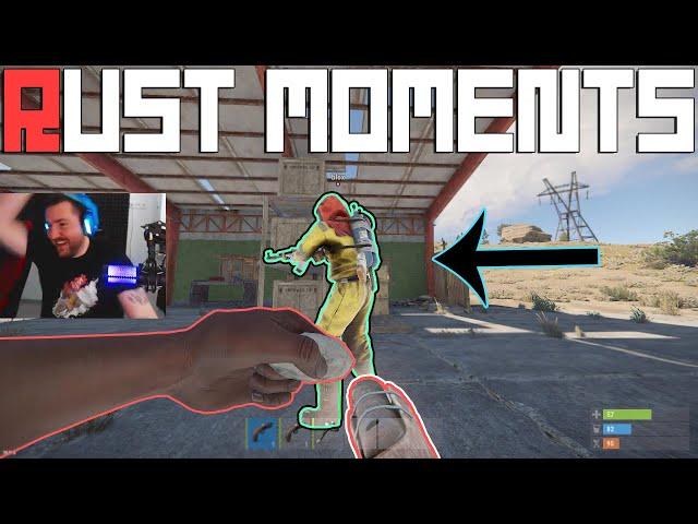 BEST RUST TWITCH HIGHLIGHTS & FUNNY MOMENTS! 123