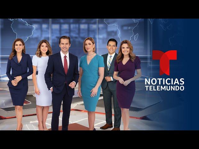 Las noticias de la noche, viernes 22 de noviembre de 2024 | Noticias Telemundo