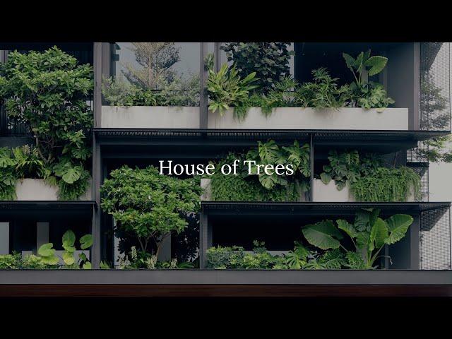 House of Trees | L Architects