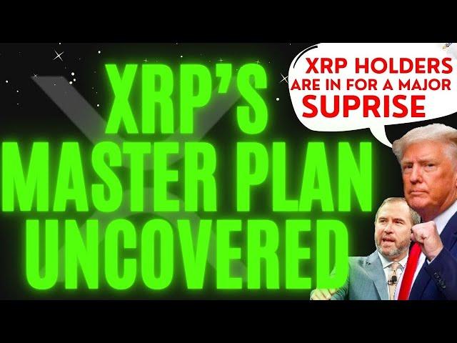 XRP's Hidden Agenda REVEALED! The Untold Story of Executive Order 13772 - THEY ALL ALREADY KNEW!