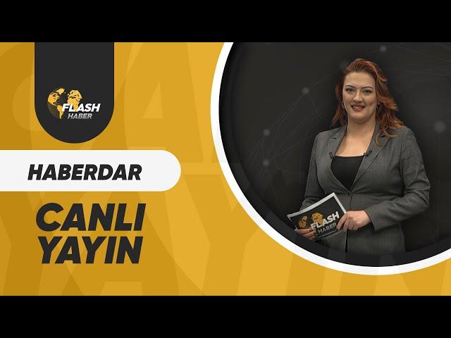 BETÜL BEGÜMHAN AYDOĞAN İLE HABERDAR  l FLASH HABER TV CANLI YAYIN - 14.07.2023