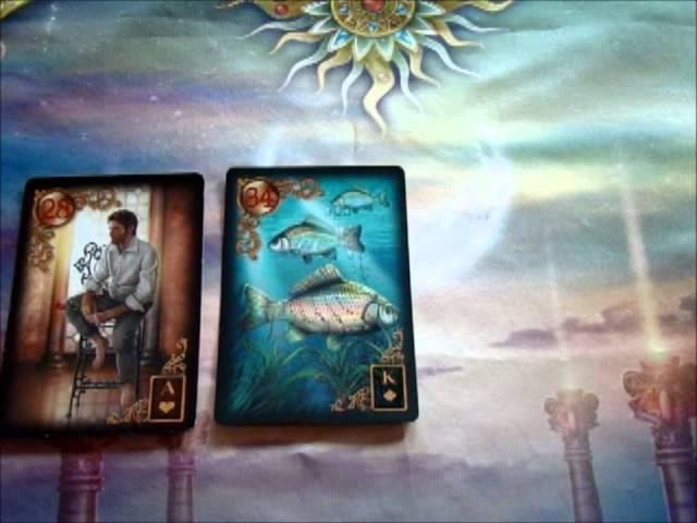 Lenormand for Beginners: Playing With 3-Card Combinations