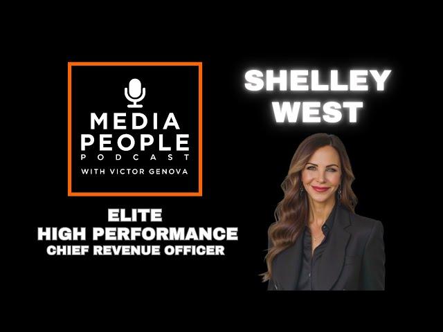 EP111 - Elite High Performance Chief Revenue Officer - Shelley West