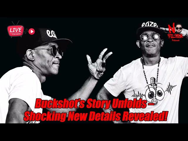 Buckshot’s Story Unfolds – Shocking New Details Revealed!