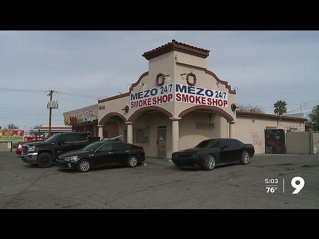 Three arrests made in smoke shop shooting on Tucson's Southside