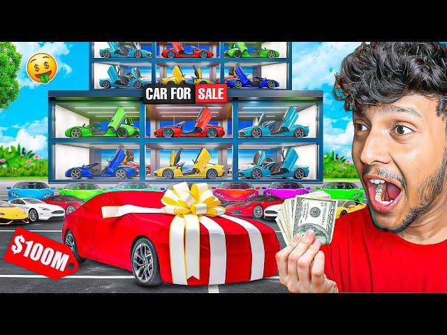 $100,000,000 BIGGEST CAR SALE EVER!  CAR FOR SALE SIMULATOR 2.0