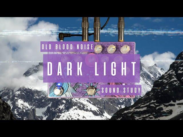 Sound Study // OBNE - Dark Light [Stereo]