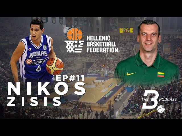 #11 Nikos Zisis - A Pro's Pro