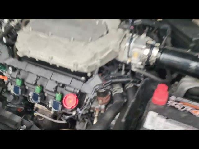 Cammed V6 Accord  !!  HUGE UPGRADE