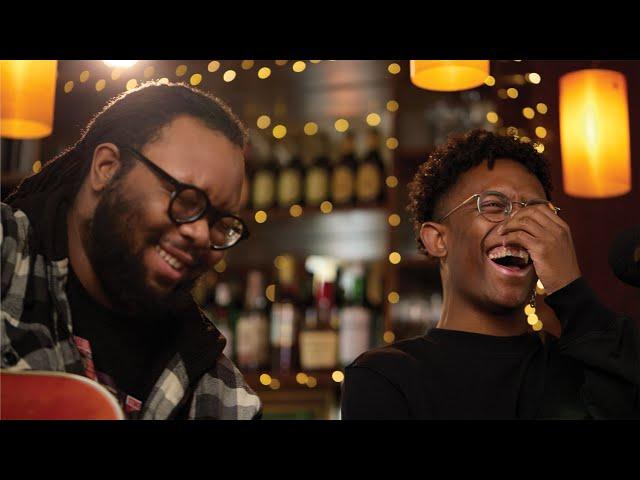 BRELAND - 'Happy Song' | Holler Live Sessions