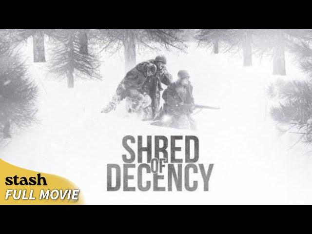 Shred of Decency | WWII Period Drama | Full Christmas Movie 2024 | Christmas in Battlefield