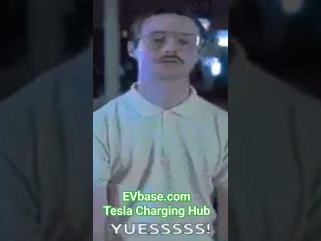 From Cable Chaos to Sleek Charging: Model Y EVbase Hub Upgrade! #shorts #tesla #ev #evbase #hub #diy