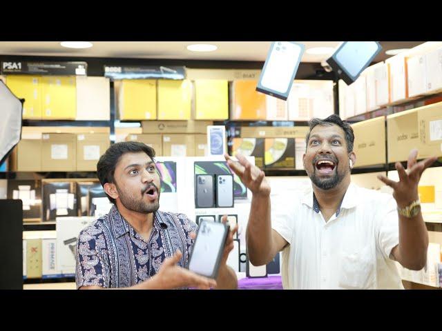 IPHONE PRICE DROP  | മാർക്കറ്റ് വില പൊട്ടിച്ചു   | Akbar Shabeer