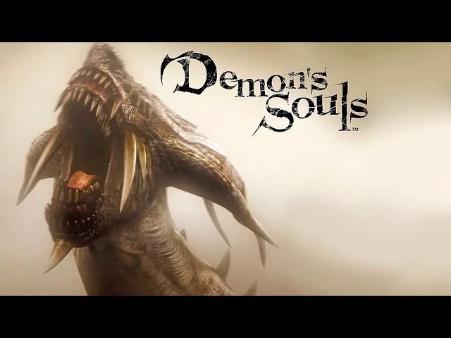 Demon's Souls OST - Character Creation Theme (extended)