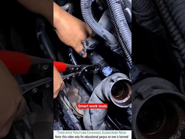 Smart work tools ️ #carseatquicky #carmechanic #caraccessories #shorts #carparts