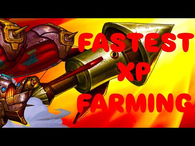 Gems Of War Fastest XP FARMING TEAM! Ironhawk and Explore 1 Team! #crisppurpose #gemsofwar